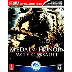 Medal of Honor: Pacific Assault - Official Strategy Guide (Prima's Official Strategy Guides)