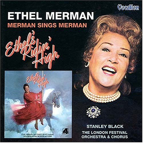 Ethel Merman - Merman Sings Merman / Ethel's Ridin' High