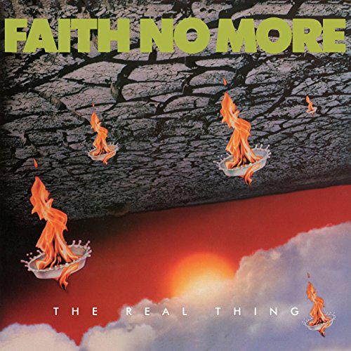 Faith No More - Real Thing (2cd)(Explicit)(Deluxe) - Zortam Music