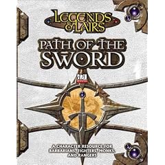 Path of the Sword