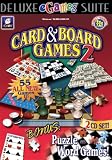 Card & Board Games 2 - Deluxe Suite (PC CD)