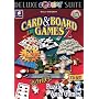 Card & Board Games 2 - Deluxe Suite (PC CD)