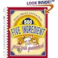 500 Five-Ingredient Recipes (Better Homes & Gardens)