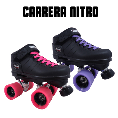 Riedell Carrera Nitro Speed Skates