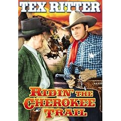 Riding the Cherokee Trail