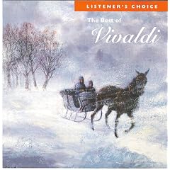 Listener's Choice Vol. 9 : The Best of Vivaldi