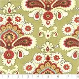 Amy Butler Belle French Wall Paper Green