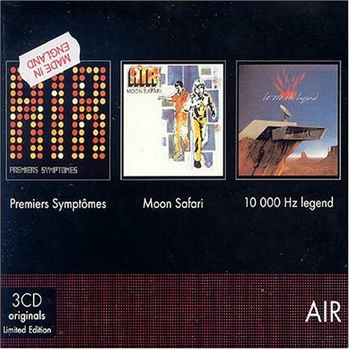CD-Charts  Search : Premiers Symptomes/Moon Safari/10,000hz Legend