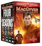 MacGyver: Four Season Pack