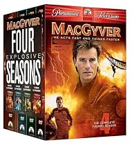 MacGyver - The Complete Seasons 1-4