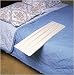 `Plastic Transfer Board 8 W x 27-3/4 L Molded heavy duty plastic * Aids in safe transfer of patie
