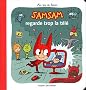 SamSam regarde trop la t�l�