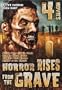 Horror Rises From the Grave - 4 Movies