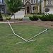 15 Ft Heavy Duty Hammock Stand Black – 550lb Capacity, Will Accommodate Hammocks 11′ – 13′ in Length, Free Shipping,guaranteed on Time Delivery