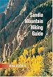 Map to Sandia Mountain Hiking