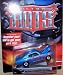 Hot Wheels 1/64 Scale Diecast Ultra Hots Series No#9 of 36 1970 Chevy Chevelle in Color Blue with Orange Flames