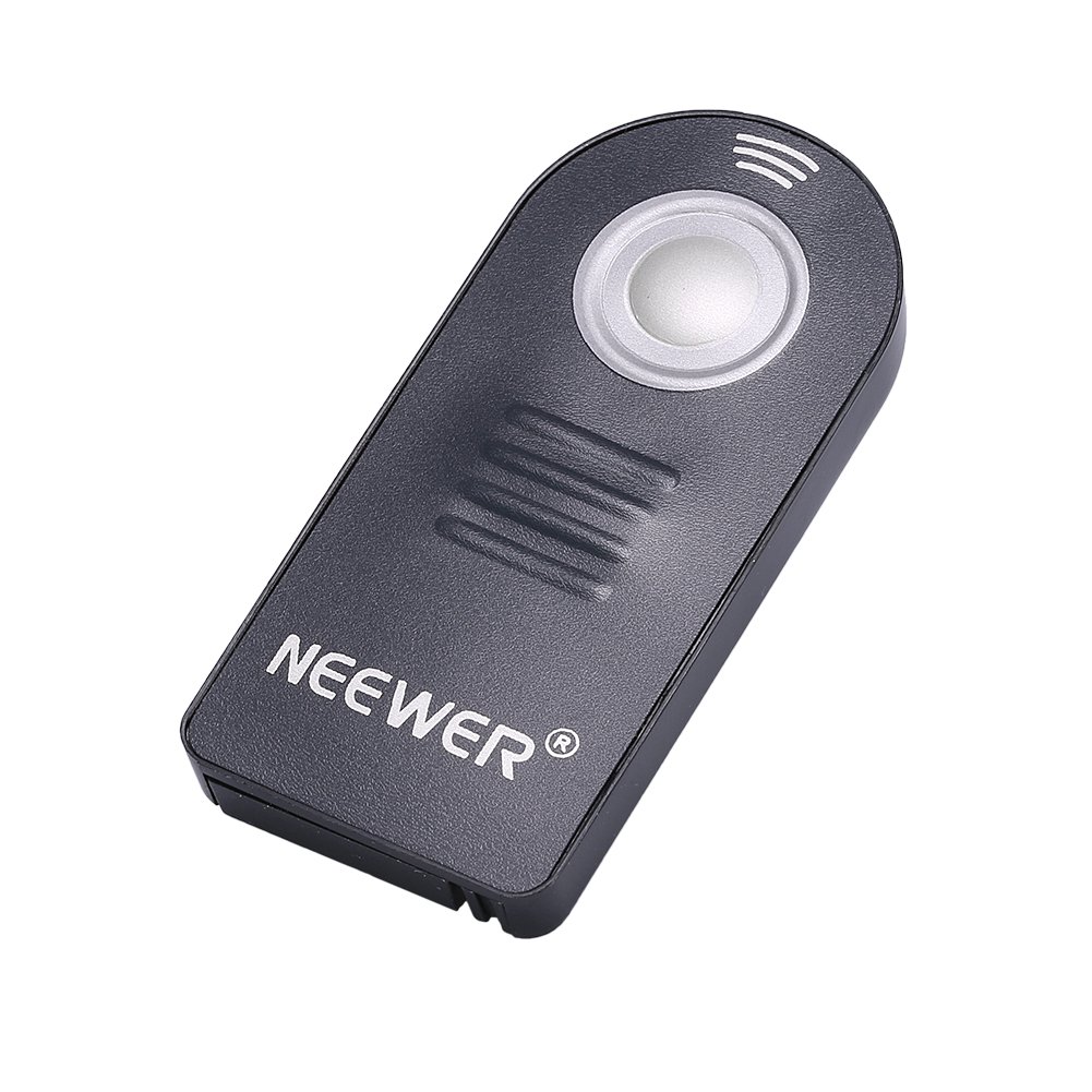 Neewer Wireless IR Remote Control Shutter Release MLL3