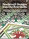 Needlecraft designs from our best quilts: 20 favorite quilt designs graphed for needlework