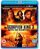 The Scorpion King 3: Battle for Redemption [Blu-ray]