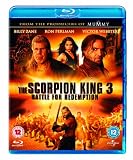 The Scorpion King 3: Battle for Redemption [Blu-ray]