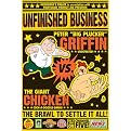 Family Guy Poster - Peter vs. Chicken (24x36")