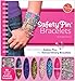 Klutz Safety Pin Bracelets