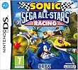 Sonic & SEGA All-Stars Racing (Nintendo DS)