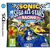 Sonic & SEGA All-Stars Racing (Nintendo DS)