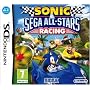 Sonic & SEGA All-Stars Racing (Nintendo DS)