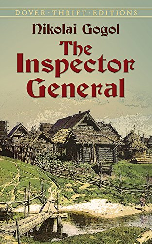 the inspector general dover thrift editions