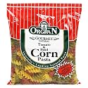 OrgraN Corn and Vegitable Pasta, 8.8-Ounce Packages (Pack of 9)
