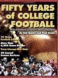 Fifty Years of College Football