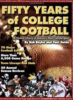 Fifty Years of College Football