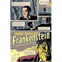 Frankenstein: Or the Modern Prometheus (Penguin Classics Deluxe Editions)
