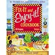 Fix It And Enjoy It Cookbook