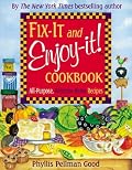 Fix It And Enjoy It Cookbook