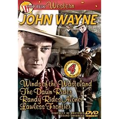4 Classic Westerns by 