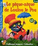 Revue Gallimard  / Le Pique-nique de Loulou le Pou