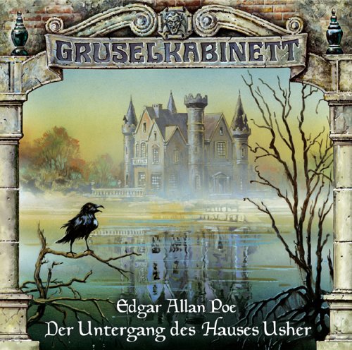 Gruselkabinett (11) - Der Untergang des Hauses Usher