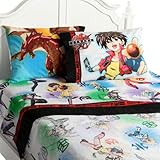 Bakugan Battle Brawlers Twin Sheet Set