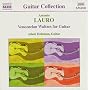 Antonio Lauro - Venezuelan Waltzes for Guitar