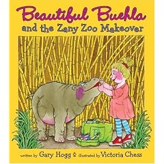 Beautiful Buehla and the Zany Zoo Makeover