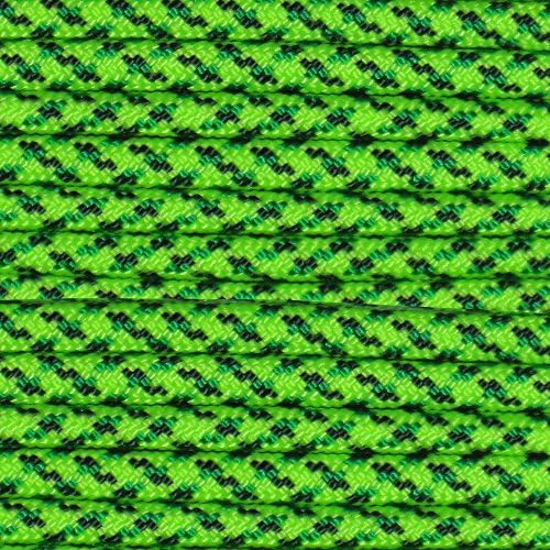 G Spec 50' Paracord Hero 10' 20' 50' 100' Hanks Parachute 550 Cord Type III 7 Strand Paracord - Largest Paracord Selection