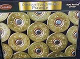 Outdoor Sportsmans Shotgun Shells 500 Piece Puzzle