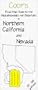 Coop's Road Map Guide to Breweries of Northern California and Nevada (Coop's Maps to Breweries)