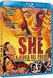 Image de She, la Diosa del fuego BD