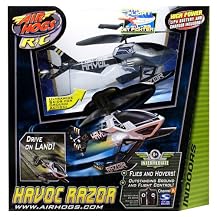 Air Hogs Havoc Razor Radio Control - Camo Green