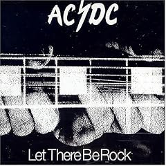 Let There Be Rock (Australian Version)