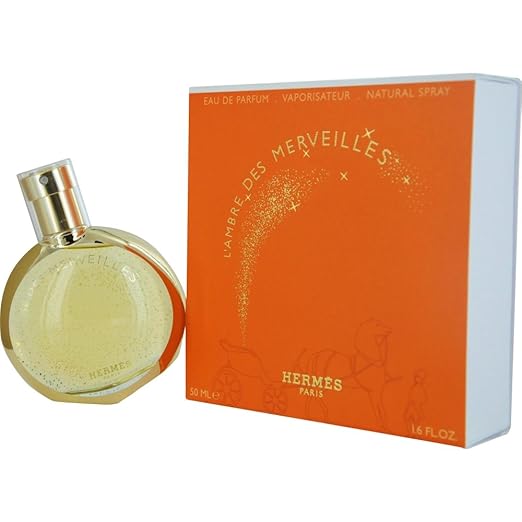 Nước hoa Hermès l'Ambre des merveilles