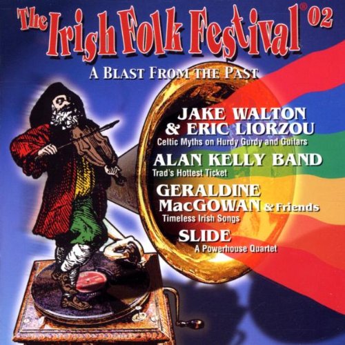 IRISH FOLK FESTIVAL 2002